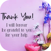 thank you messages