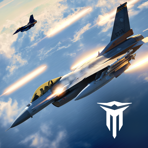 Metalstorm: Modern Air Combat — Real-Time Online Jet Shooter