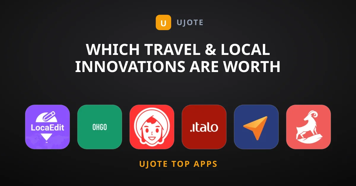 Which Travel & Local Innovations Are Worth Trying?